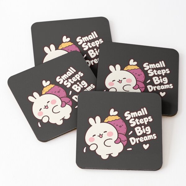 Item preview, Sweet Potato Buddies #06 – Small Steps BIG Dreams designed and sold by BalloonNinja.
