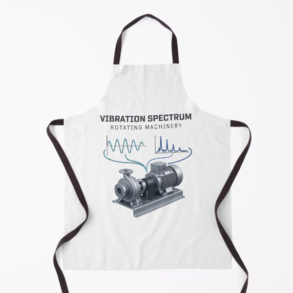 Item preview, Vibration Spectrum Analysis Rotating Machinery designed and sold by Amr Darwish Graphic designer.
