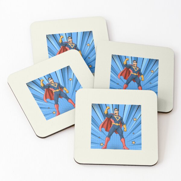 Item preview, He Is a Hero ll designed and sold by FanFest.