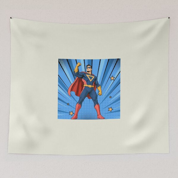Item preview, He Is a Hero ll designed and sold by FanFest.