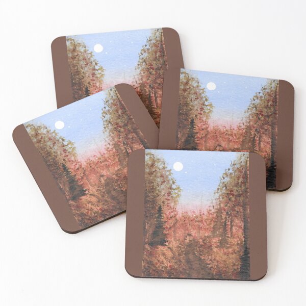 Item preview, Autumn Pathway designed and sold by Beldridge Original Art.