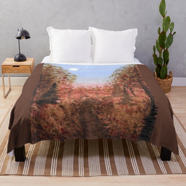 Item preview, Autumn Pathway designed and sold by Beldridge Original Art.