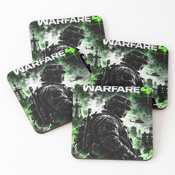 Item preview, Neon Green Tactical Soldier Gaming Art designed and sold by NBT-NOVA.