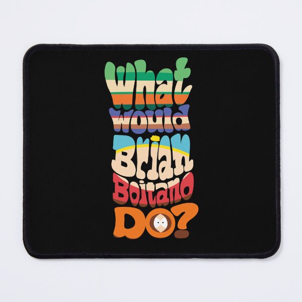 Item preview, What would Brian Boitano Do? designed and sold by Katie Lee Mars.