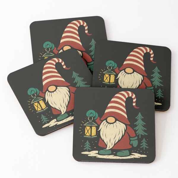 Item preview, Cozy Christmas Gnome designed and sold by Love Joy.