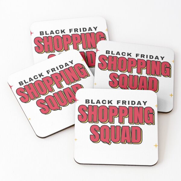 Item preview, Black Friday Shopping Squad Matching Group designed and sold by BeCalyx ⭐⭐⭐⭐⭐.