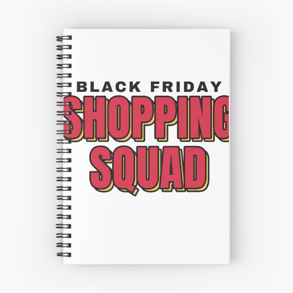 Item preview, Black Friday Shopping Squad Matching Group designed and sold by BeCalyx ⭐⭐⭐⭐⭐.
