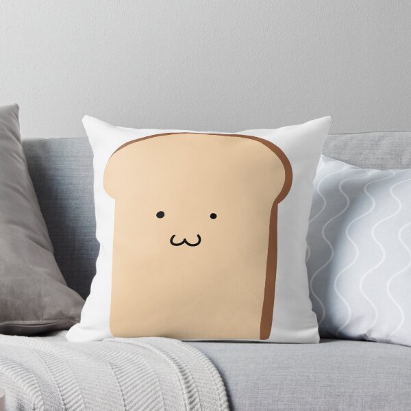 Item preview, Happy Smiling Slice of Bread designed and sold by raun.draw.