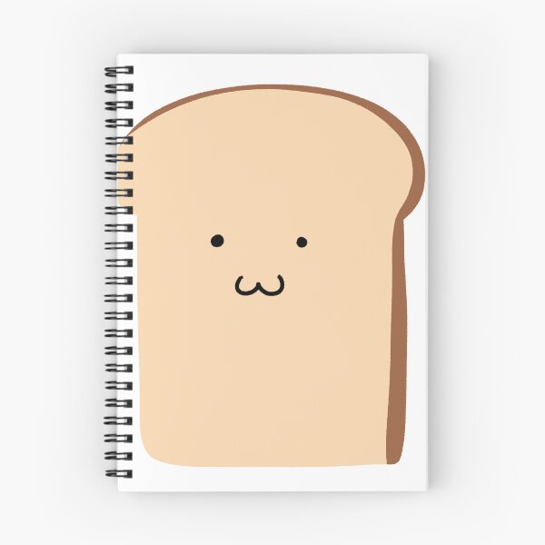 Item preview, Happy Smiling Slice of Bread designed and sold by raun.draw.
