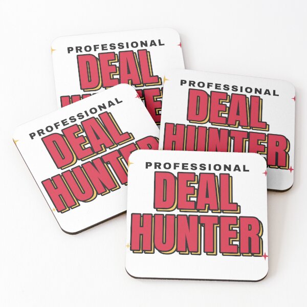 Item preview, Professional Deal Hunter Black Friday Shopper designed and sold by BeCalyx ⭐⭐⭐⭐⭐.