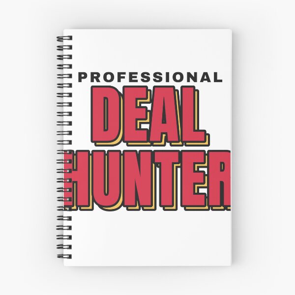 Item preview, Professional Deal Hunter Black Friday Shopper designed and sold by BeCalyx ⭐⭐⭐⭐⭐.