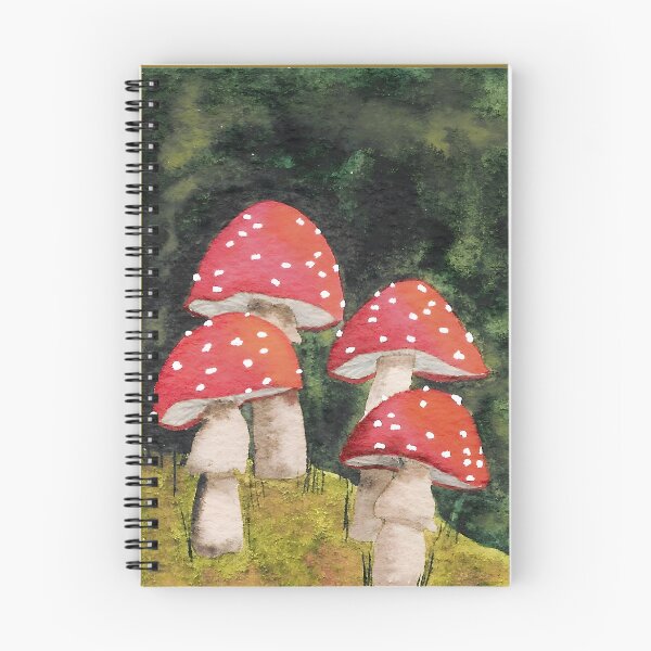 Item preview, Fungus Four designed and sold by Beldridge Original Art.