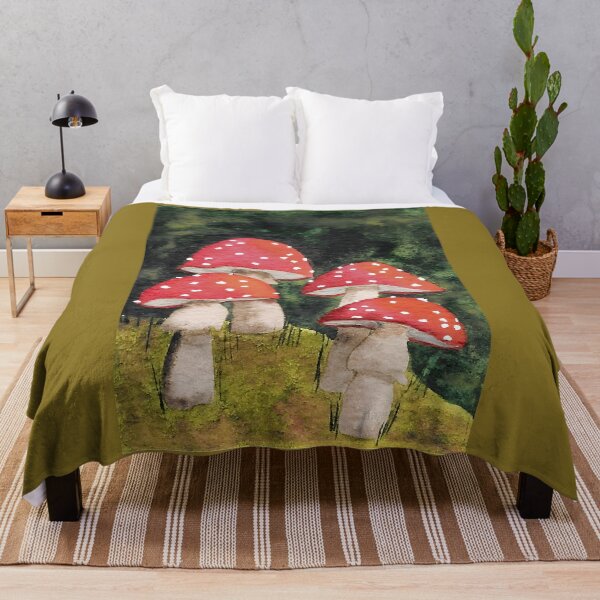 Item preview, Fungus Four designed and sold by Beldridge Original Art.