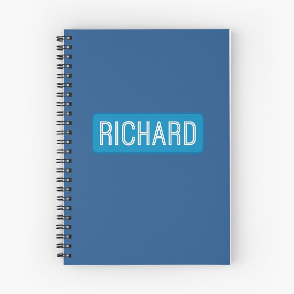 Item preview, Richard Name designed and sold by Jeallan Designs.