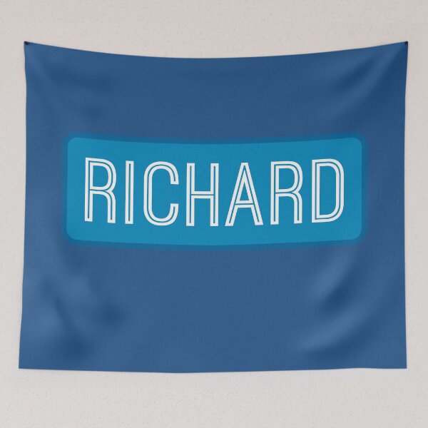 Item preview, Richard Name designed and sold by Jeallan Designs.