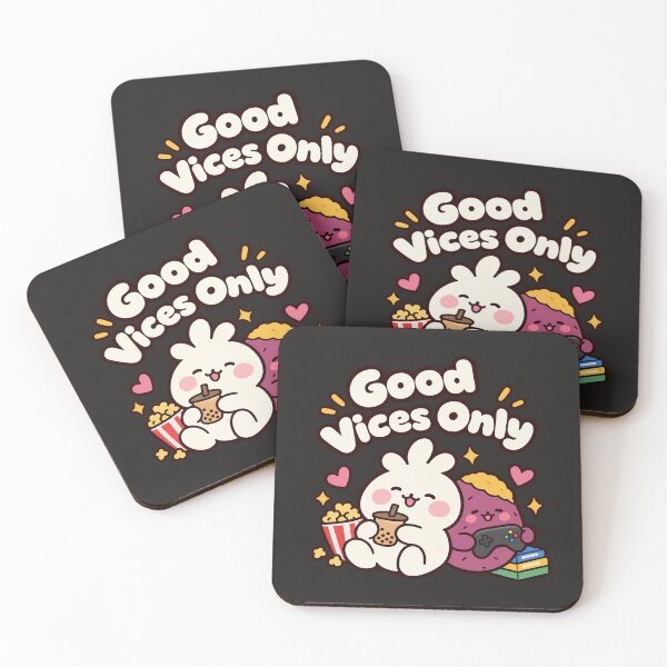 Item preview, Sweet Potato Buddies #12 – Good Vices Only !!!!! designed and sold by BalloonNinja.
