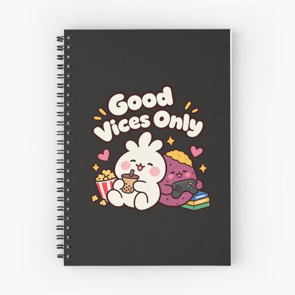 Item preview, Sweet Potato Buddies #12 – Good Vices Only !!!!! designed and sold by BalloonNinja.