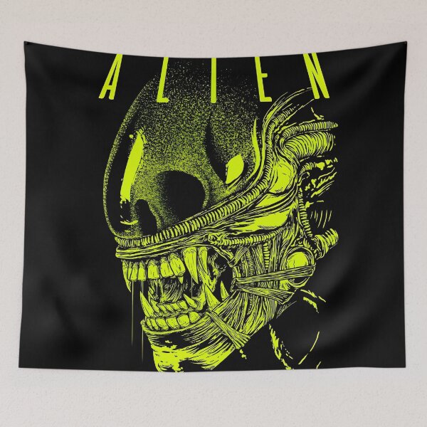 Item preview, Alien designed and sold by IvegotnoStyle.