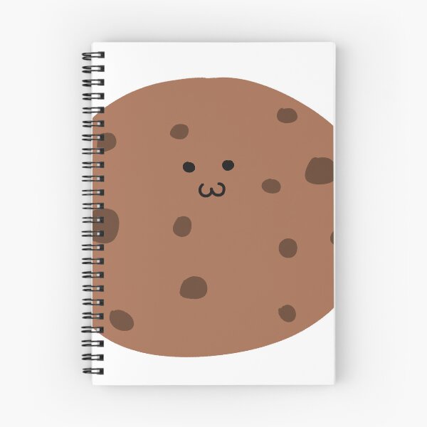 Item preview, Happy Chocolate Chip Cookie Character designed and sold by raun.draw.