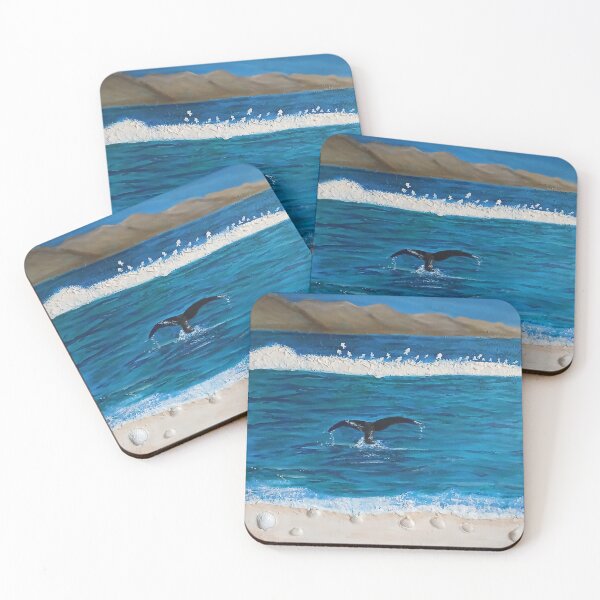 Item preview, Whale of a time designed and sold by Tjevansart.