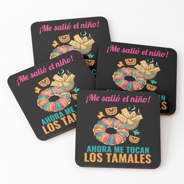 Item preview, Tamales Christmas Mexican Holiday Humor designed and sold by HayleePacoch.