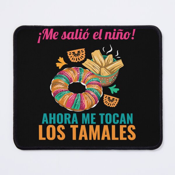 Item preview, Tamales Christmas Mexican Holiday Humor designed and sold by HayleePacoch.