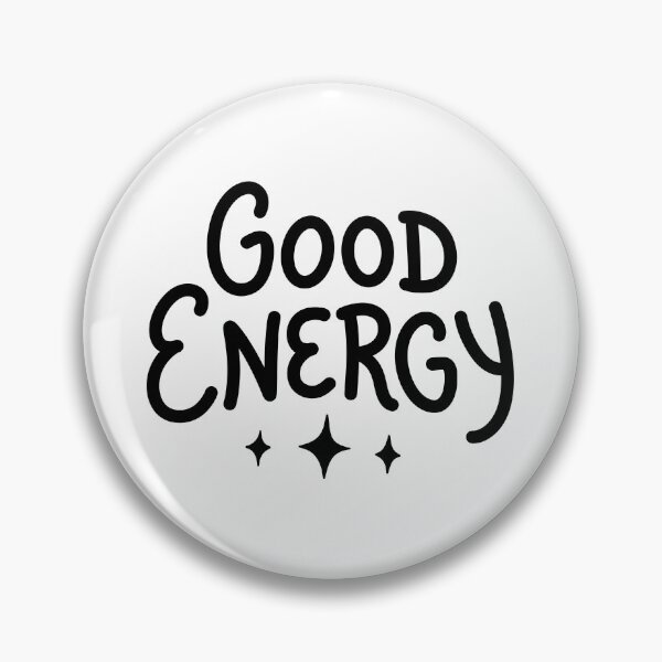 Item preview, Good energy designed and sold by ForestWitchShop.