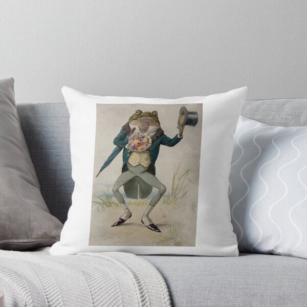 Item preview, Mr. Frog designed and sold by MaxandOscarOriginal.