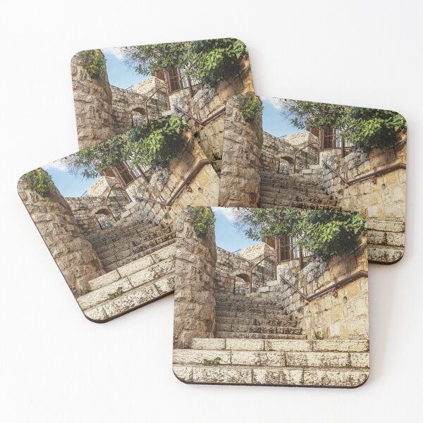 Item preview, Path Through Ancient Stone Walls designed and sold by MariaAbaza.