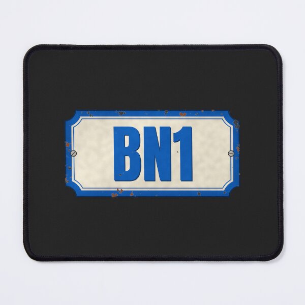 Item preview, BN1 - Vintage Brighton Street Sign designed and sold by Rebel Rewind.