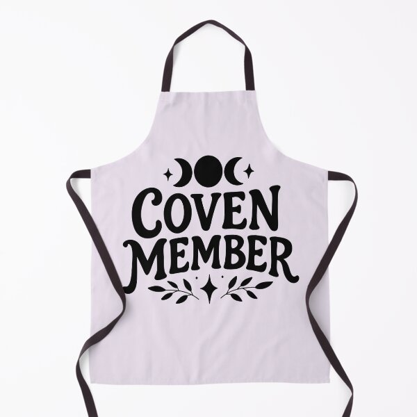 Item preview, Coven Member designed and sold by ForestWitchShop.