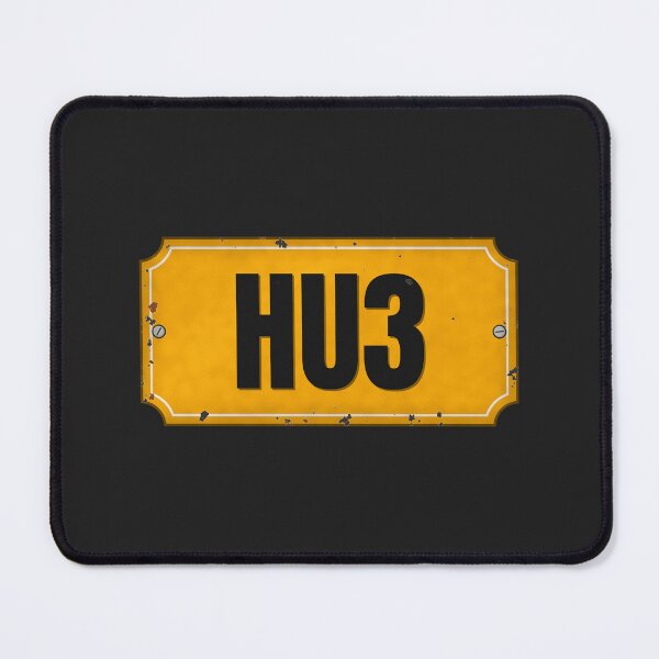 Item preview, HU3 - Vintage Hull Street Sign designed and sold by Rebel Rewind.