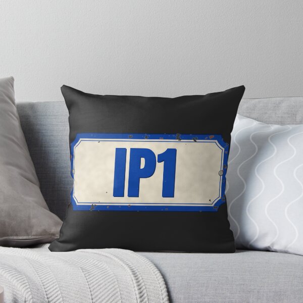 Item preview, IP1 - Vintage Ipswich Street Sign designed and sold by Rebel Rewind.