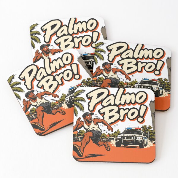 Item preview, Palmo Bro designed and sold by pizzandchips.