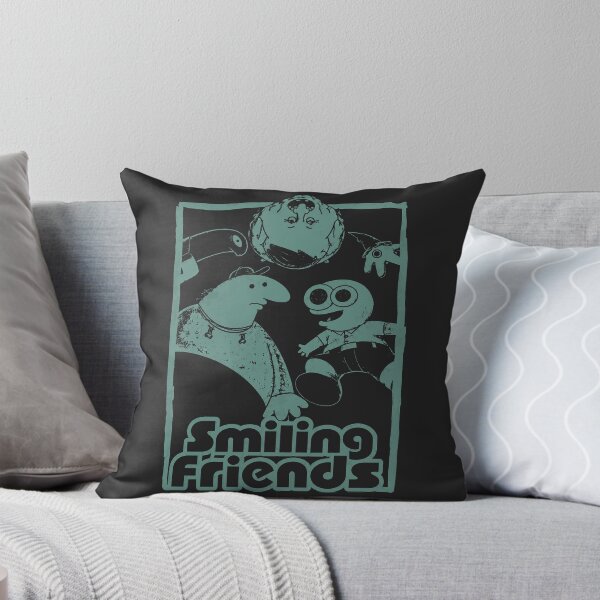 Item preview, Smiling Friends designed and sold by VerdePlantTees.
