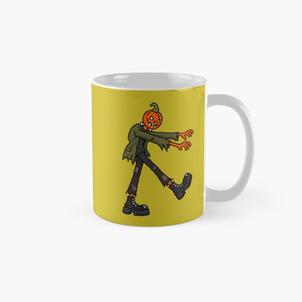 Item preview, Peter Pumpkin Man – Monster Pixel Art designed and sold by RunningPixelCup.
