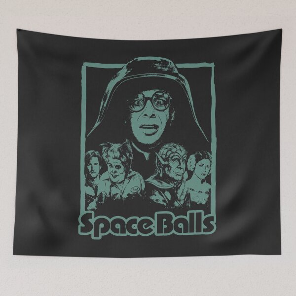 Item preview, Space Balls designed and sold by VerdePlantTees.