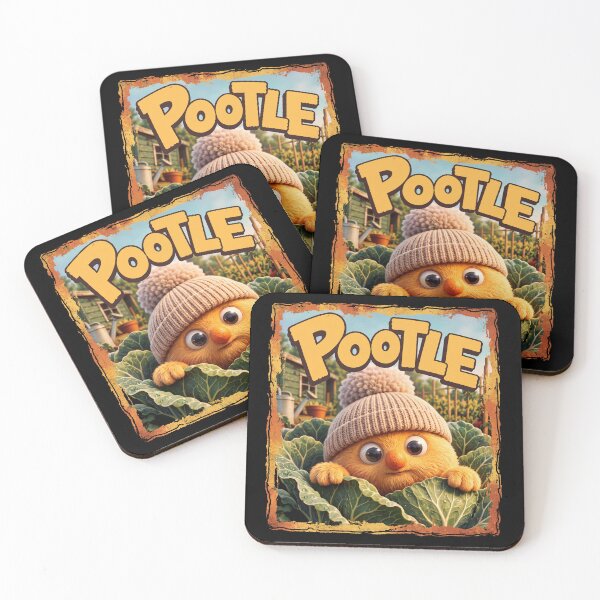 Item preview, Pootle designed and sold by Hackers.