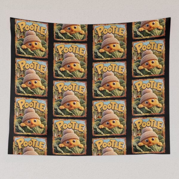 Item preview, Pootle designed and sold by Hackers.