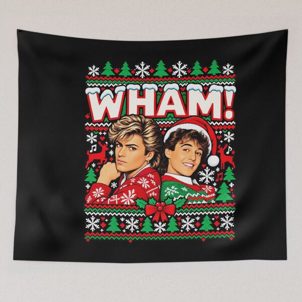 Item preview, Retro 80s Christmas Music Holiday Nostalgia designed and sold by stershopepie.