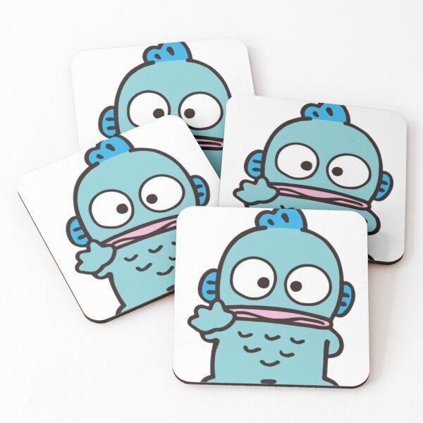 Item preview, Cute Hangyodon Thumbs Up Meme Design    designed and sold by yuennbunn.