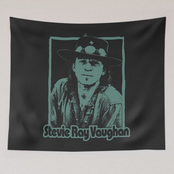 Item preview, Stevie Ray Vaughan designed and sold by VerdePlantTees.