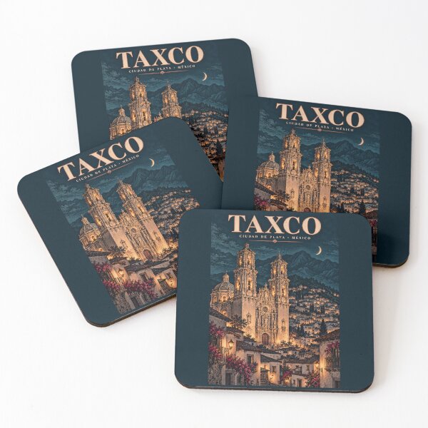 Item preview, Taxco - Mexico designed and sold by GoodOldVintage.