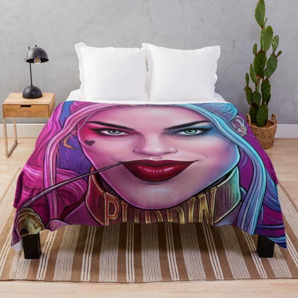 Item preview, MR Puddin' Movies LGBTQ+ Cartoon Movie Decor Comic Wall Art Print Poster Shirt Clock Blanket KDrama designed and sold by Mind Space.