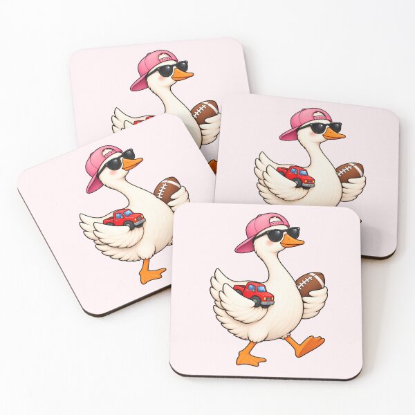 Item preview, Outnumbered by Boys | Funny Boy Mom Goose designed and sold by Aesthetic-Avenue.