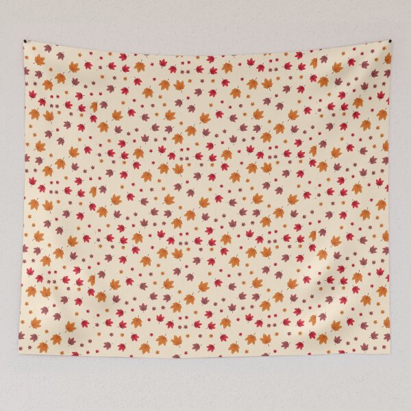 Item preview, Colorful Autumn Leaves Pattern | Fall Foliage  designed and sold by stylishdzign.