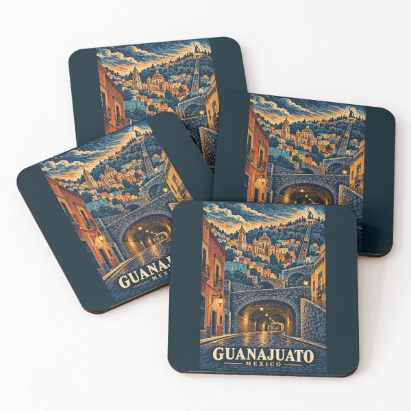 Item preview, Guanajuato - Mexico designed and sold by GoodOldVintage.
