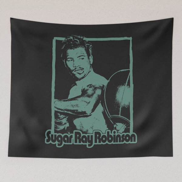 Item preview, Sugar Ray Robinson designed and sold by VerdePlantTees.