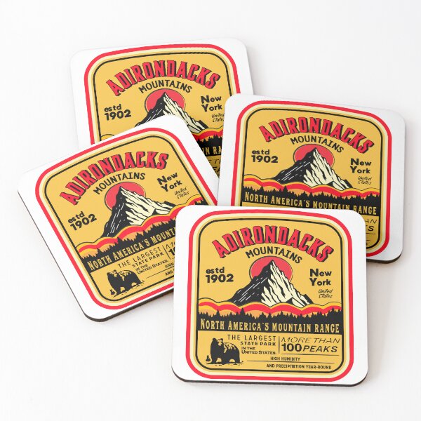 Item preview, Adirondack Mountains New York  designed and sold by tomsantala.