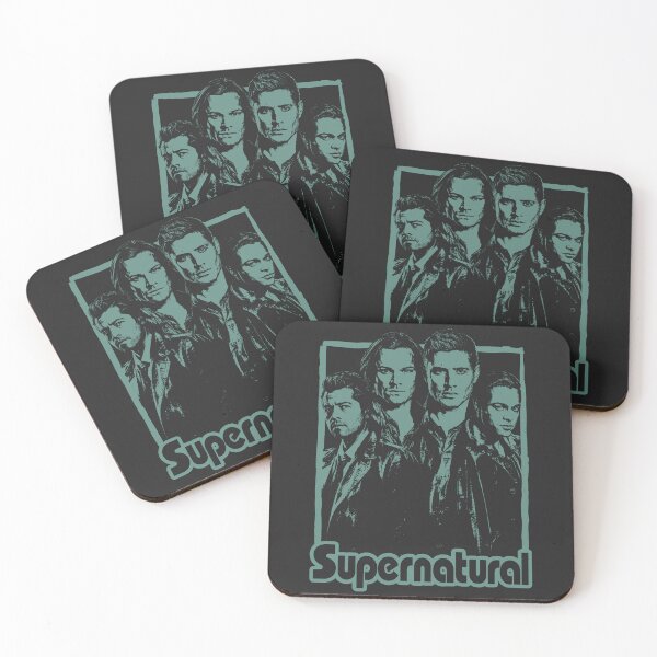 Item preview, Supernatural designed and sold by VerdePlantTees.